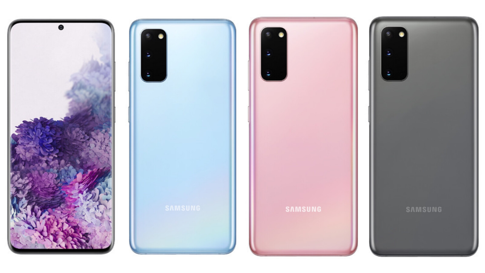 Samsung Galaxy S20: Coronavirus könnte für Lieferprobleme ...