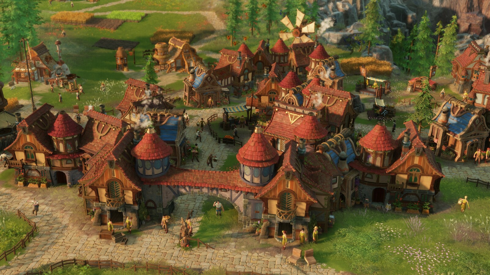 Die Siedler 8 Download Die Siedler 8 Download
