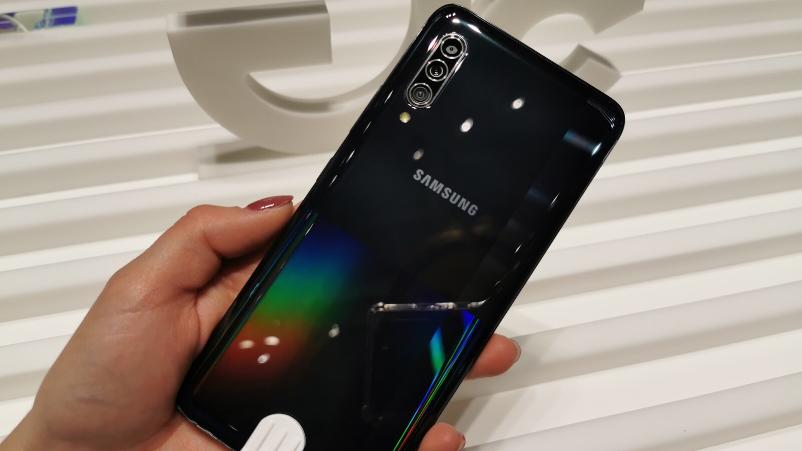 Samsung Galaxy A90 5G in Bildern | NETZWELT
