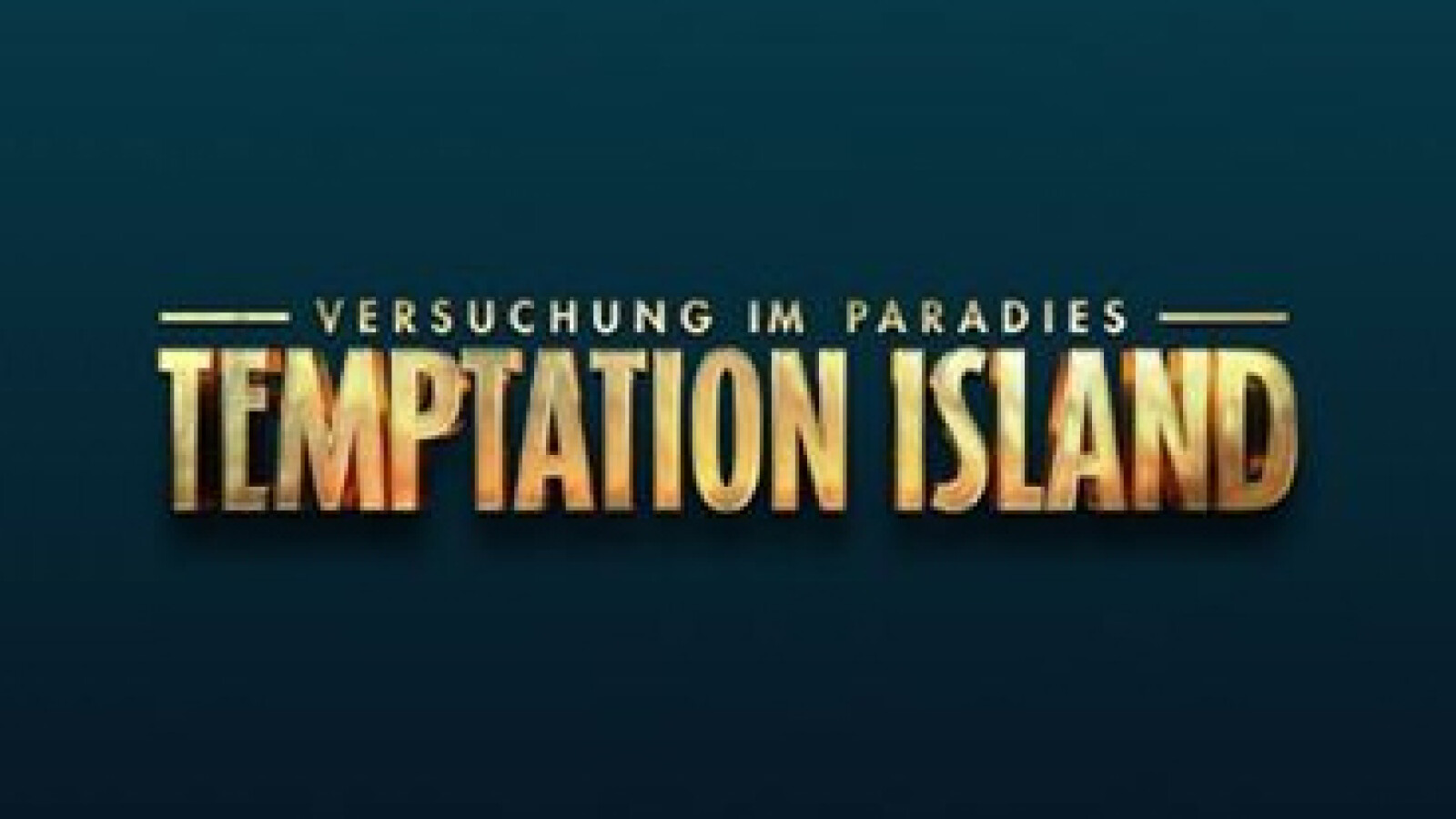 Temptation Island Sendetermine