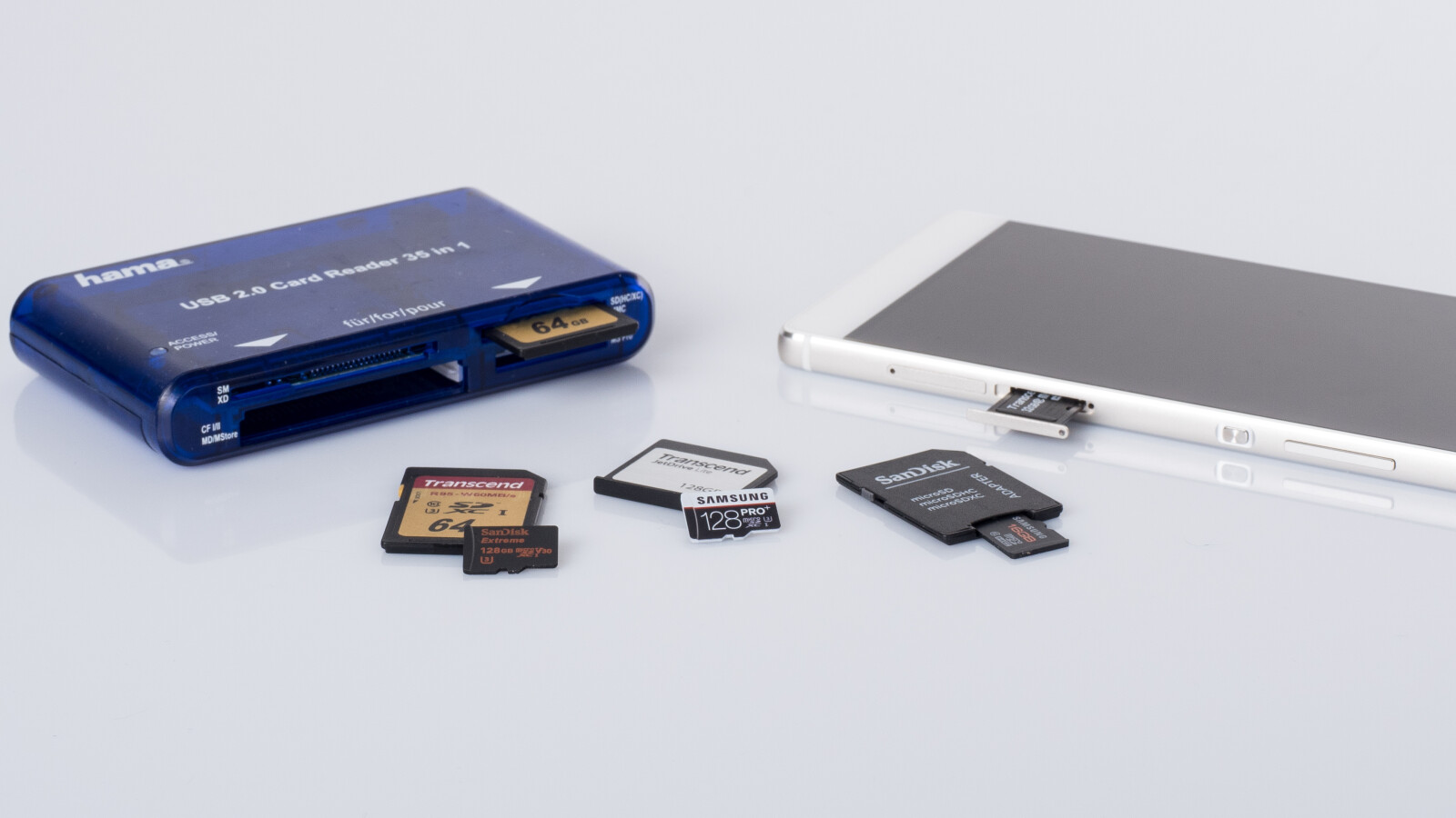 MicroSDKarten im Test 5 Speichererweiterungen im Vergleich NETZWELT