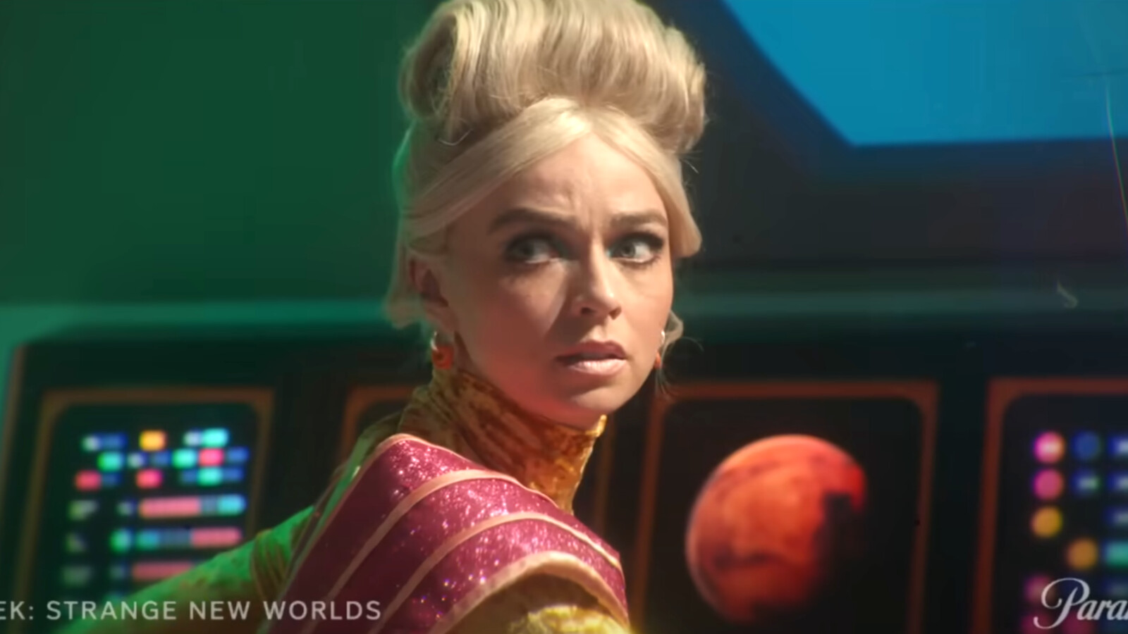 Star Trek Strange New Worlds Trailer Deutsch Star Trek Strange New Worlds | NETZWELT