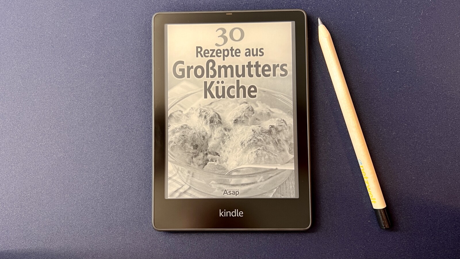 Kindle So lasst ihr euch eure Cover anzeigen NETZWELT