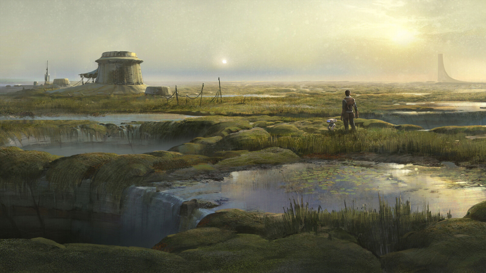 Star Wars Jedi Fallen Order Update 1 07 Ist Da So Nutzt Ihr Den