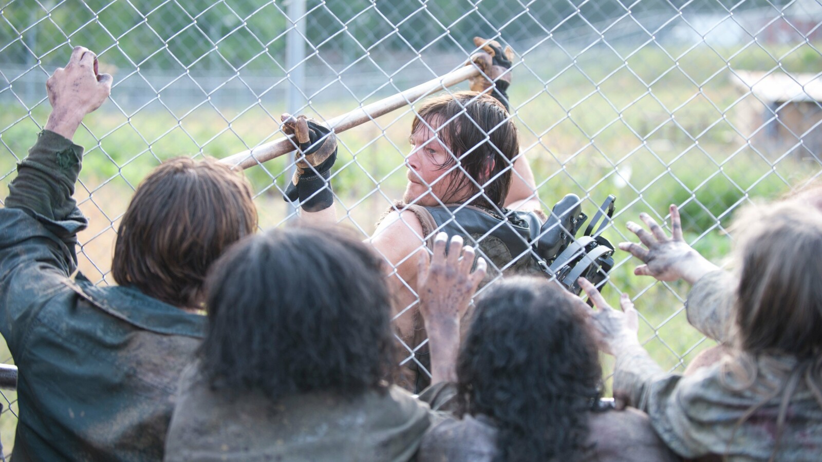 Kelley Mack So Reagiert Die The Walking Dead Crew Auf Ihren Tod - uekqk7p