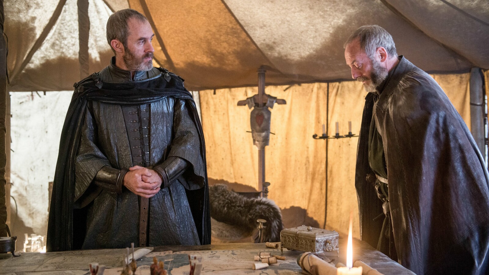 Game of Thrones: Stannis Baratheon, der wahre Thronfolger | NETZWELT