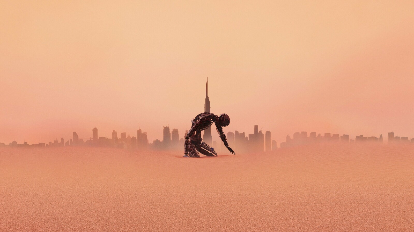 Westworld : Hit Serie ab sofort mit Staffel 3 bei Sky NETZWELT