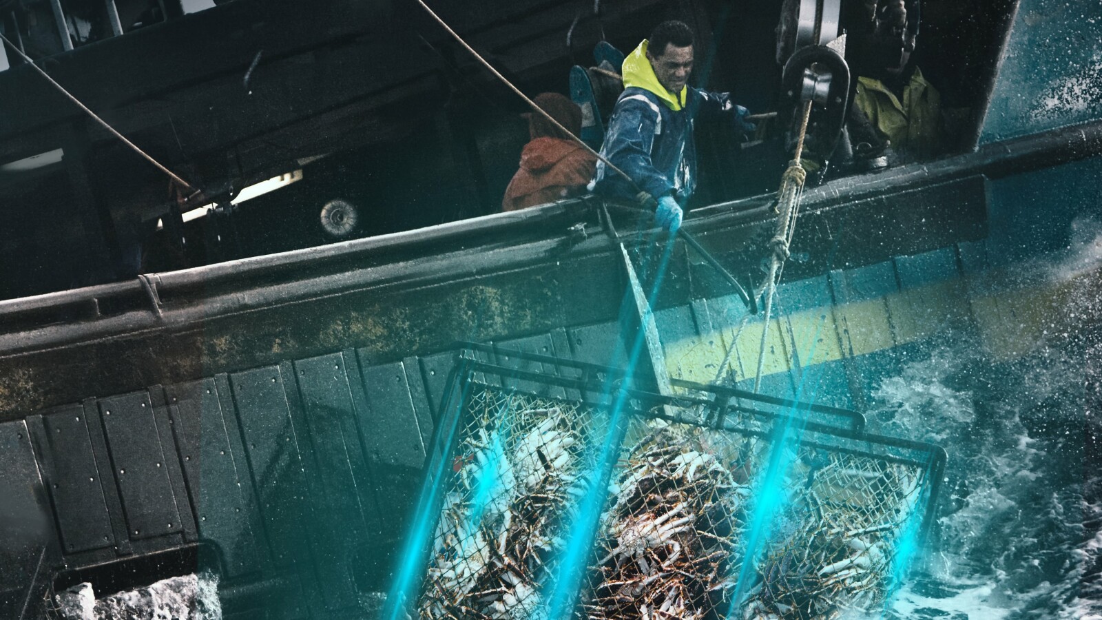 Fang des Lebens Der gefährlichste Job Alaskas Sendetermine & Stream NETZWELT