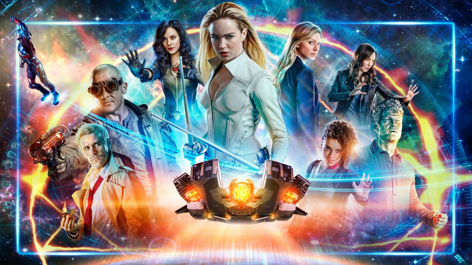 DC's Legends of Tomorrow Staffel 7: Im Herbst 2021 startet ...