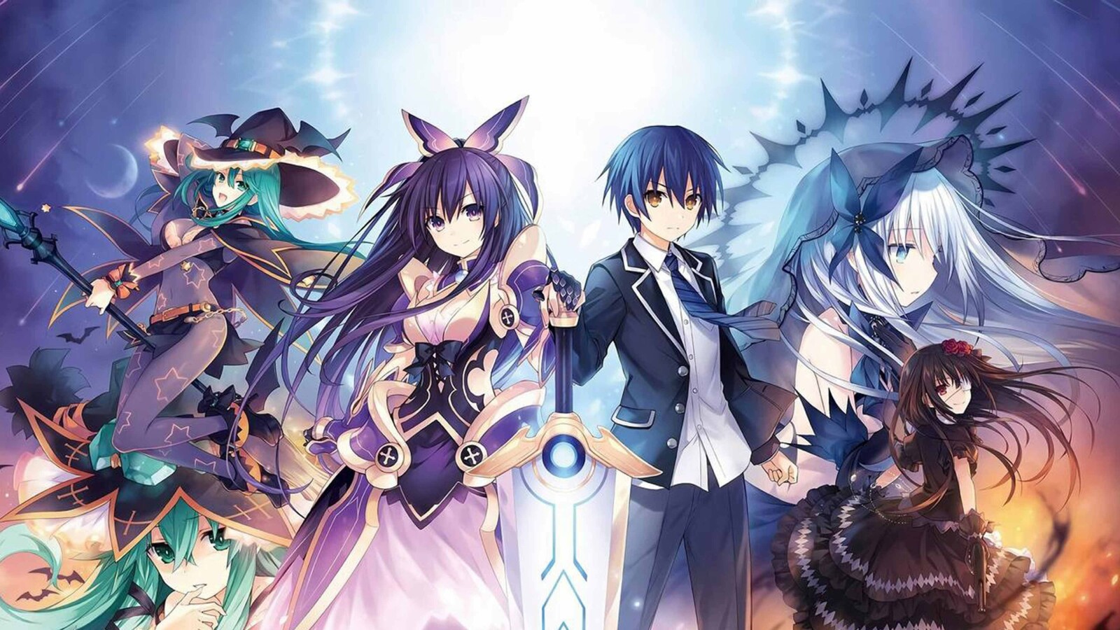 Date a Live Staffeln und Episodenguide Alles zur romantischen Sci