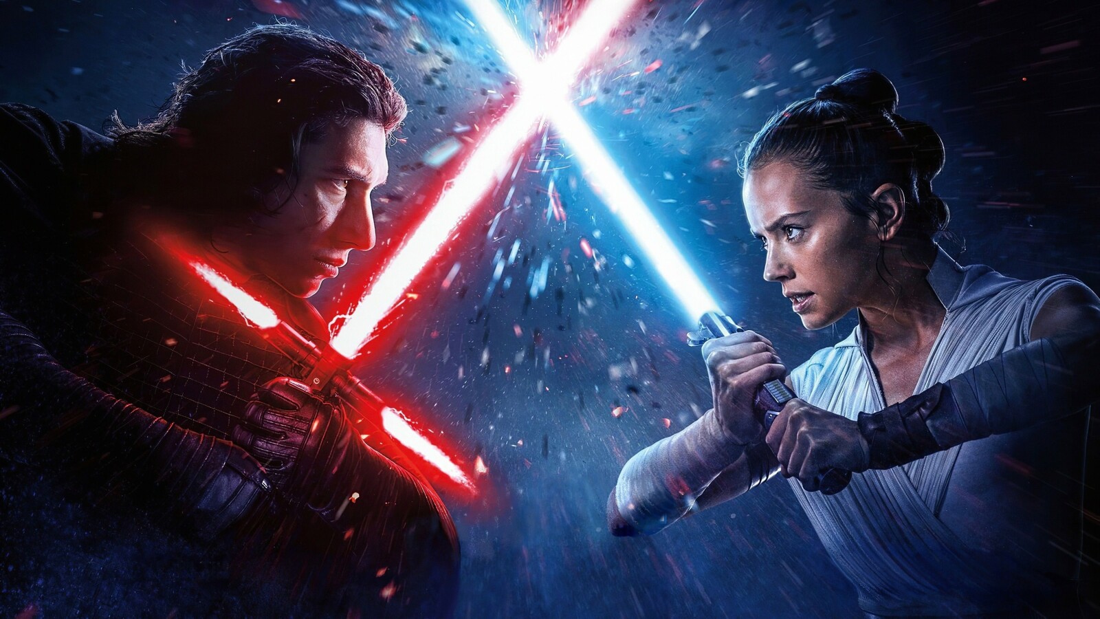 Star Wars 10: Gaat het verhaal van Rey, Finn en Poe toch door?