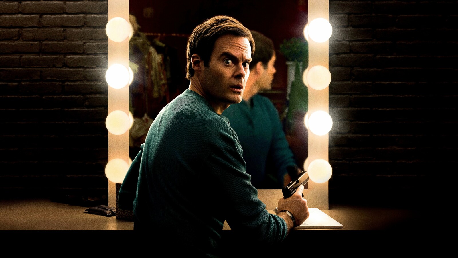 Barry Staffeln und Episodenguide NETZWELT