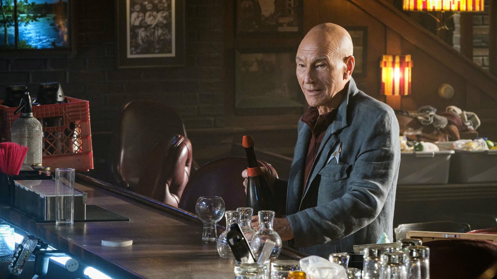 Star Trek Picard Staffel 3: Starttermin steht fest! - Trailer