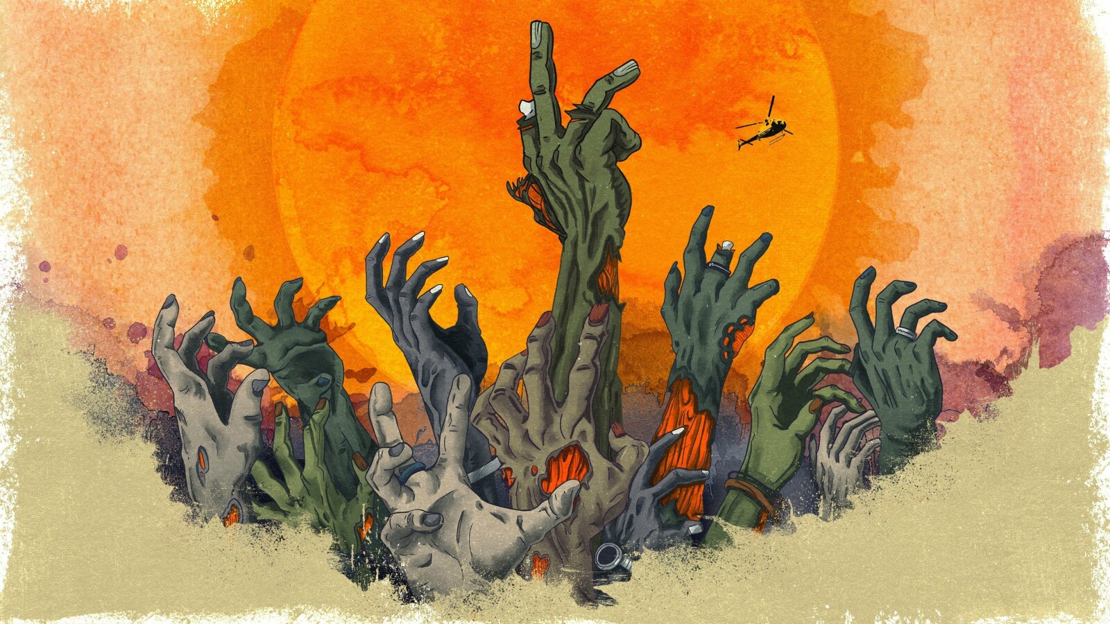 Day of the Dead Staffeln und Episodenguide NETZWELT