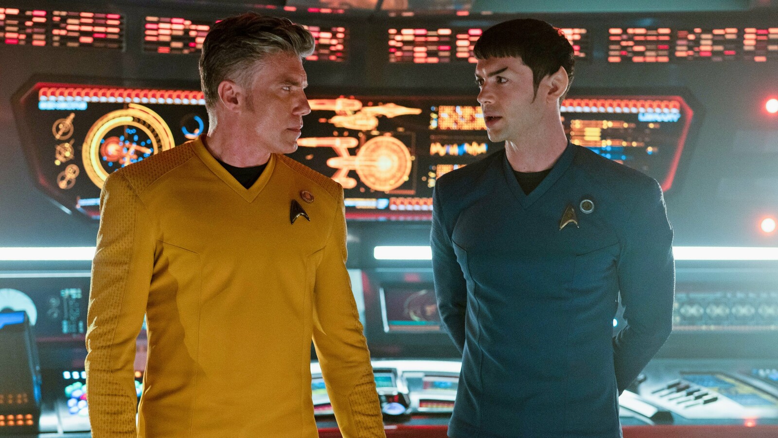 Star Trek 2022 & 2023 Alle neuen Filme, Serien und Staffeln auf einen