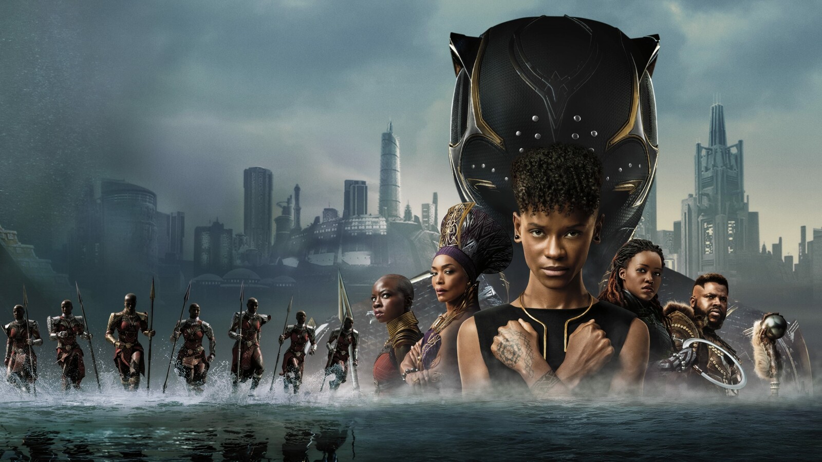 Black Panther 2 - Wakanda Forever: Das müsst ihr zum neuen Marvel