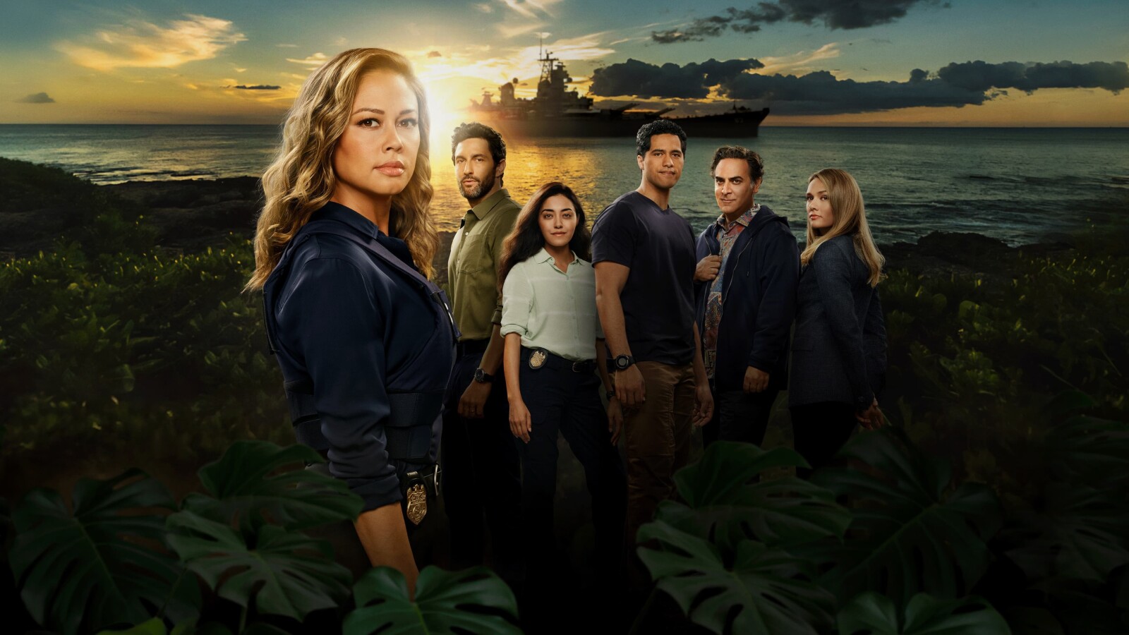 Navy CIS Hawaii: 3. Staffel des NCIS-Spin-off durch US-Sender CBS