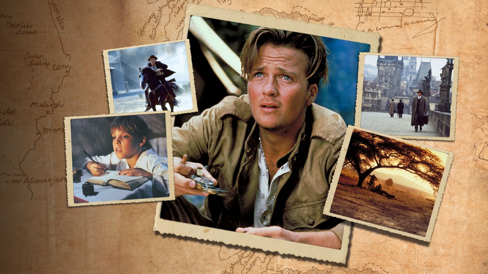 Die Abenteuer Des Jungen Indiana Jones Bücher