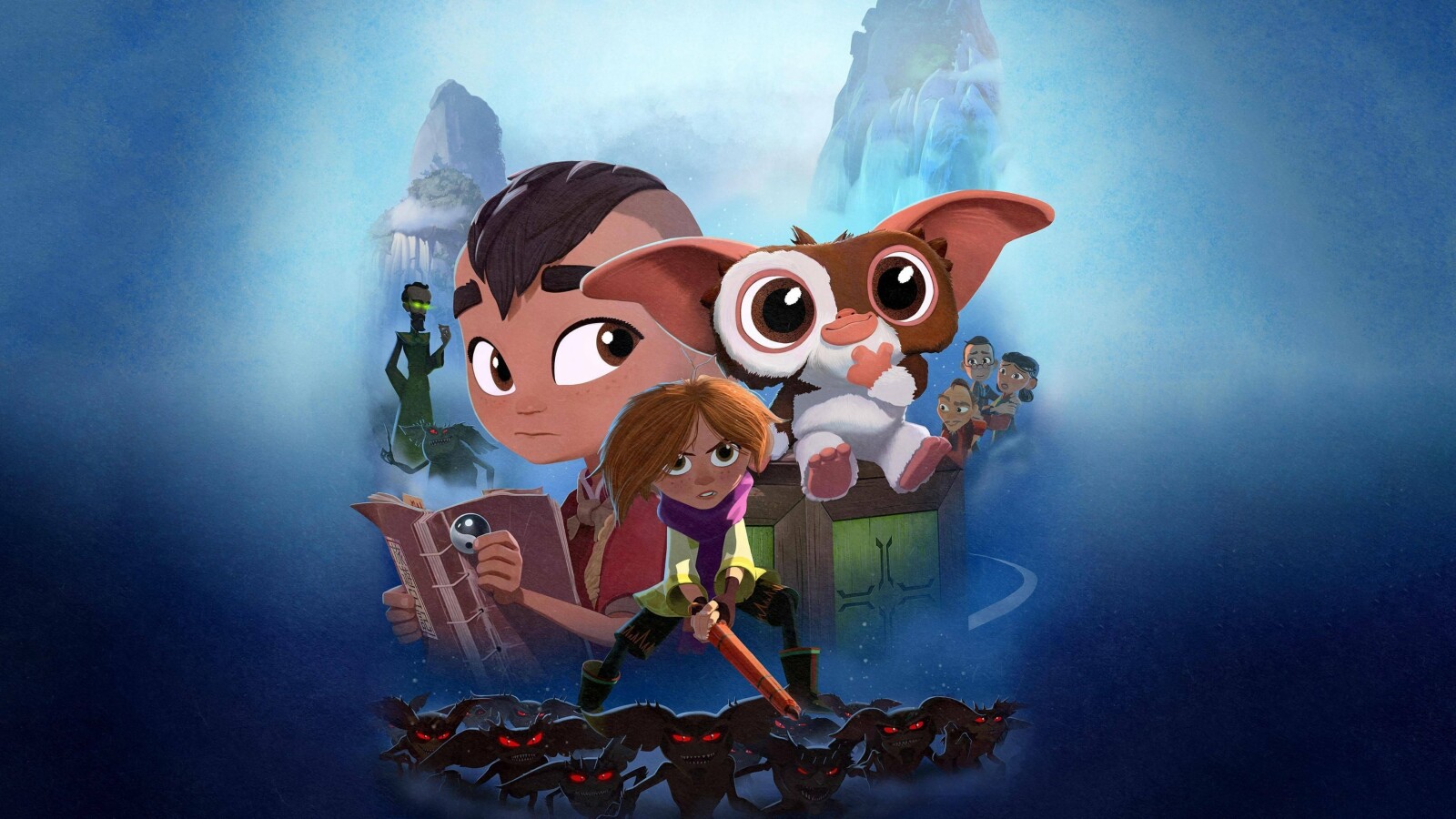 Gremlins Secrets of the Mogwai Staffeln und Episodenguide NETZWELT