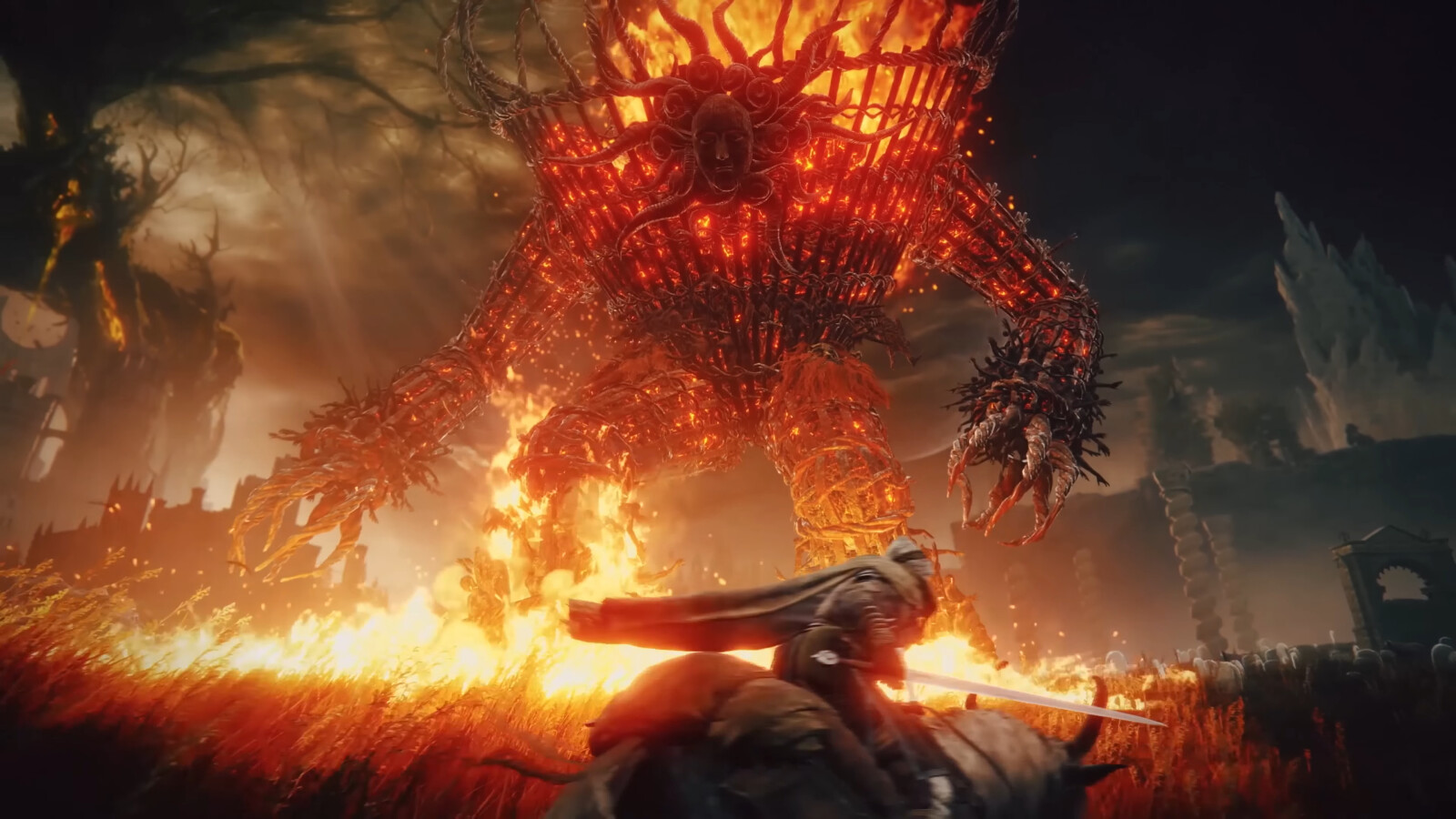 Elden Ring-DLC: Das soll Hidetaka Miyazaki in Zukunft für das Spiel