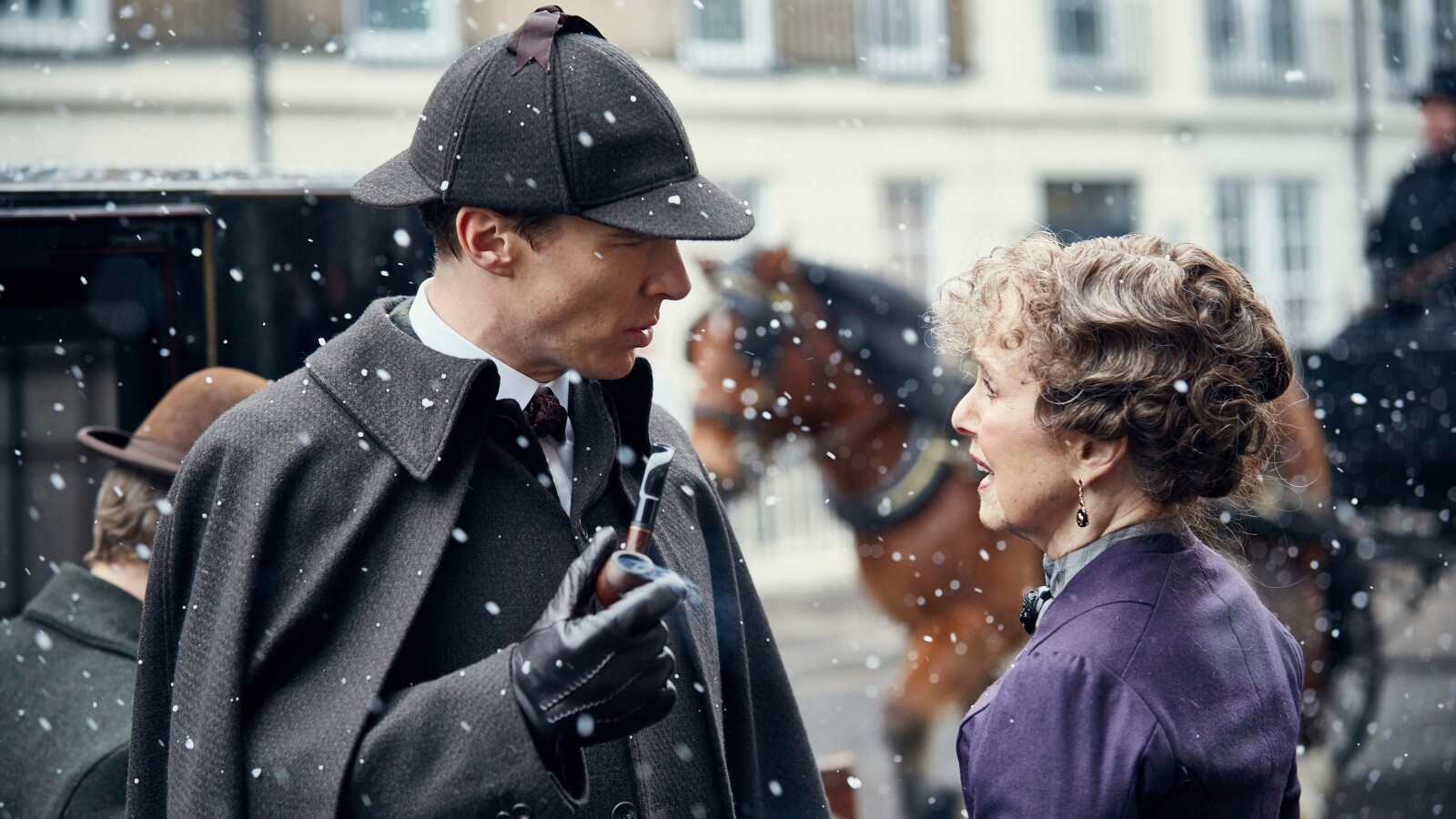 Sherlock Holmes Reihenfolge So seht ihr alle Filme und Serien über den Meisterdetektiv