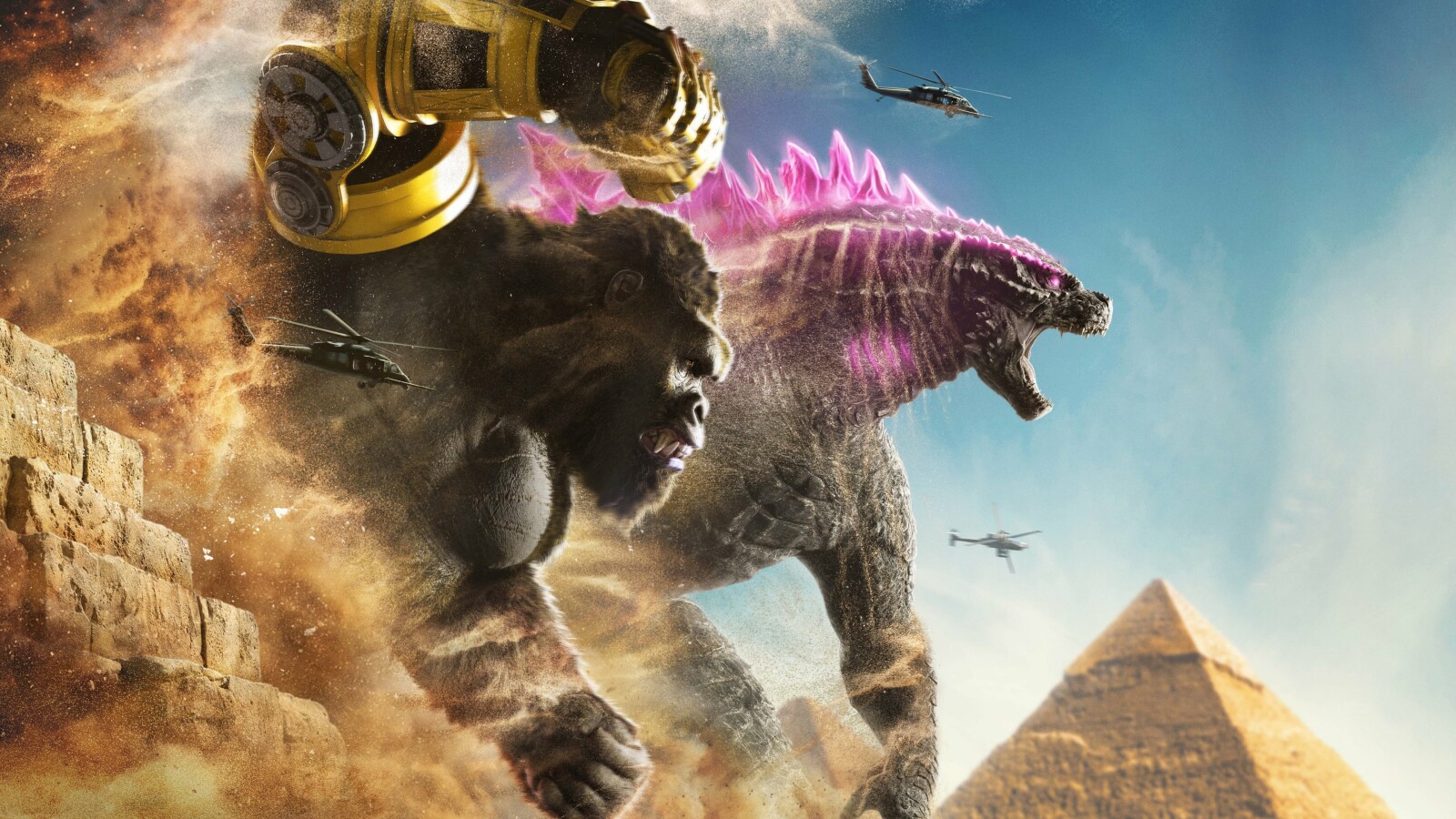 Godzilla x kong wann erscheint the new empire im stream netzwelt