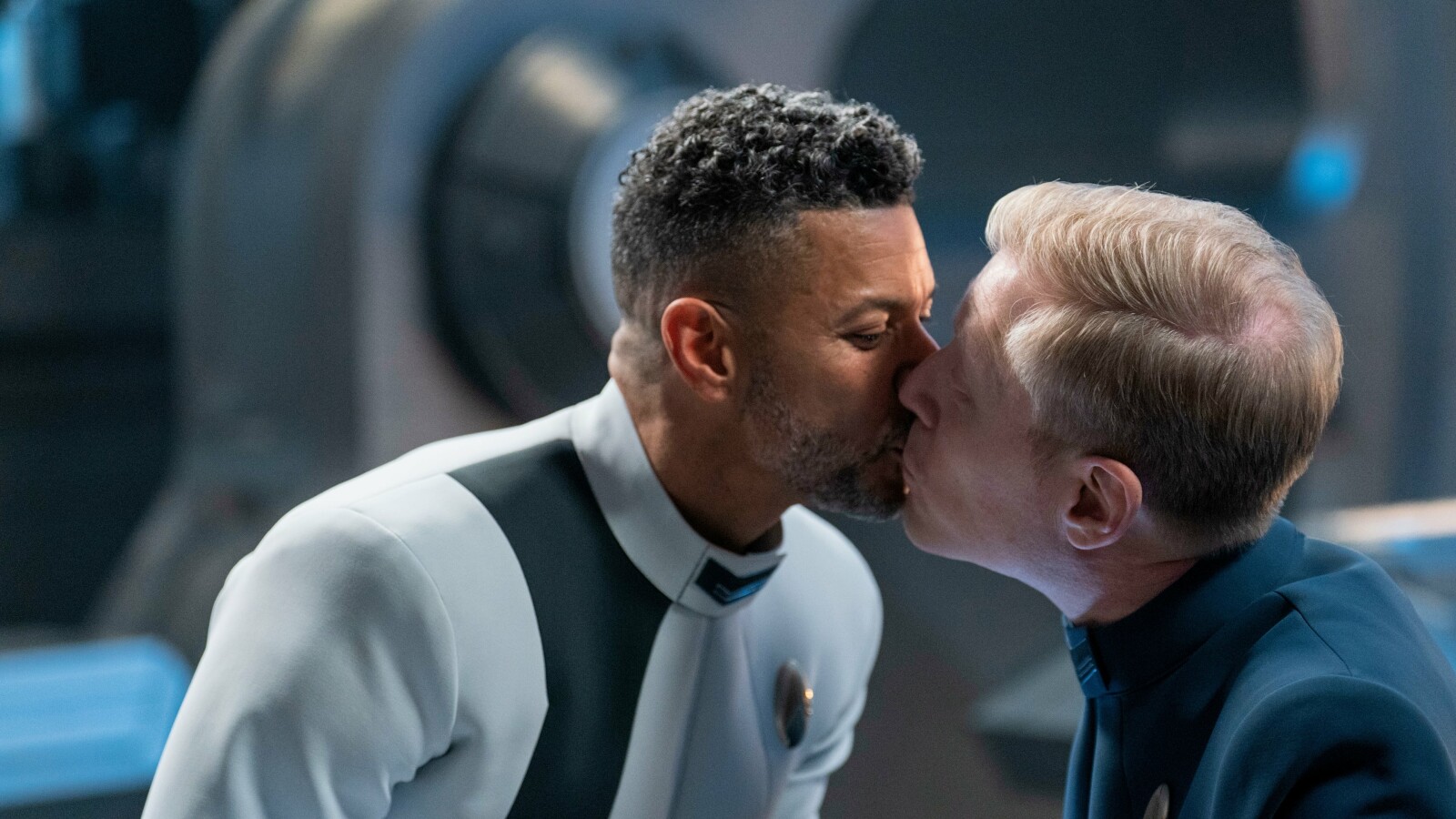 Star Trek Kein Abheben in Staffel 5