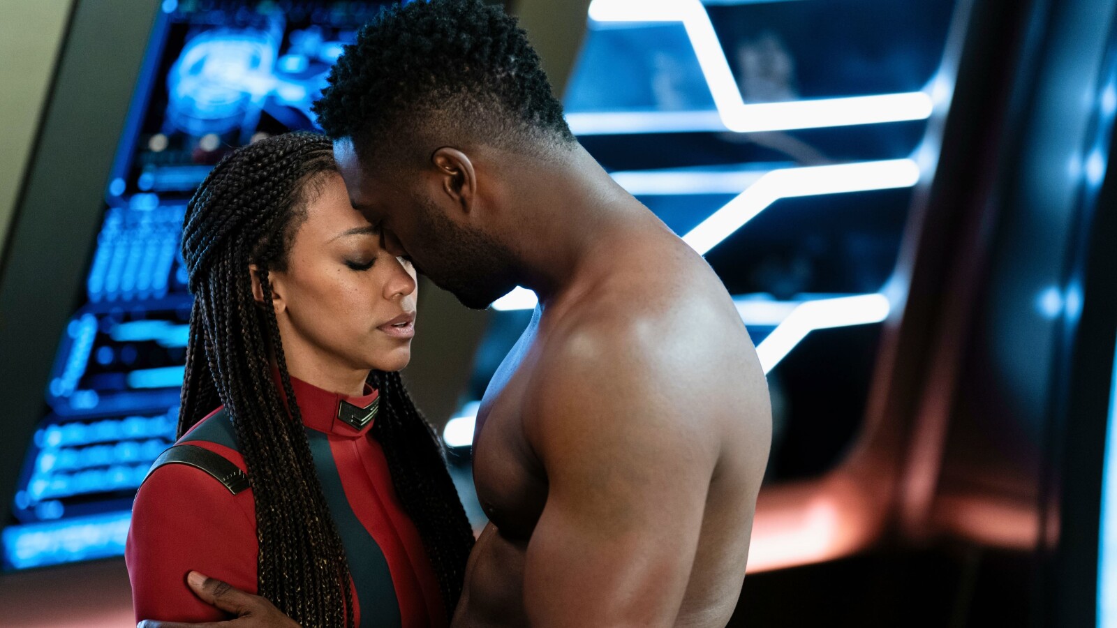Star Trek Discovery Das bedeutet das Ende von Folge 4 "Die Zeitspinne" für Folge 5 NETZWELT