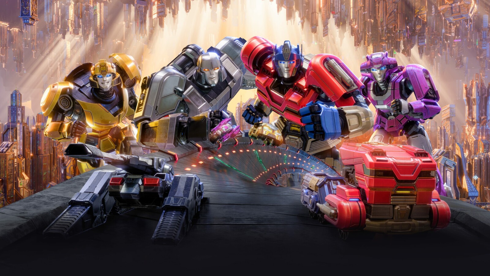 "Transformers One" im Stream Wann startet der Blockbuster im Heimkino