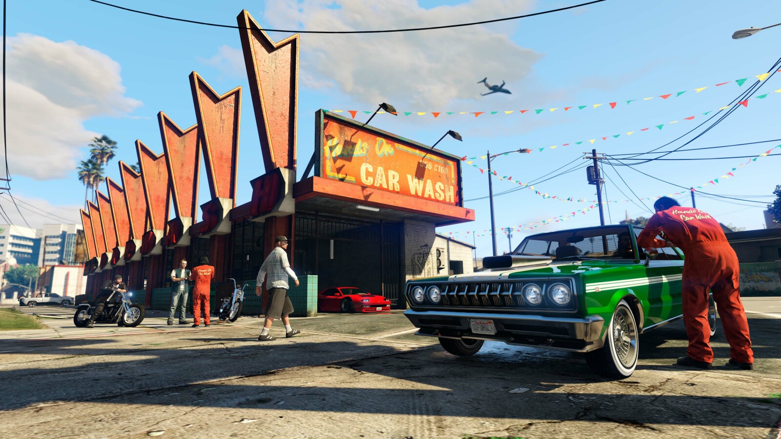 GTA 6への待ち時間を橋渡しする：前身は7月17日に大規模なアップデートを受け取ります