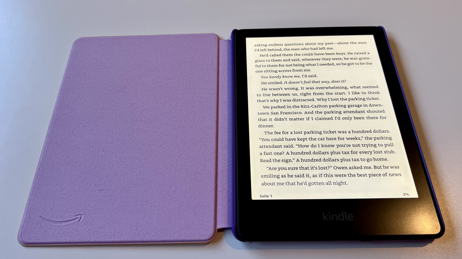 Kindle Paperwhite (2021) | NETZWELT