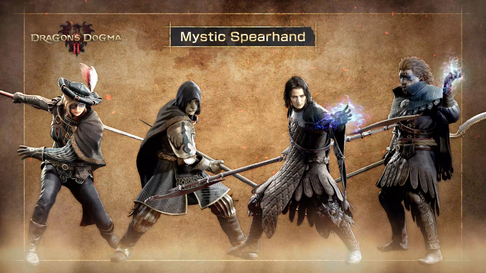 Dragon's Dogma 2: Meister des Speers - So kombiniert ihr als Mystische ...