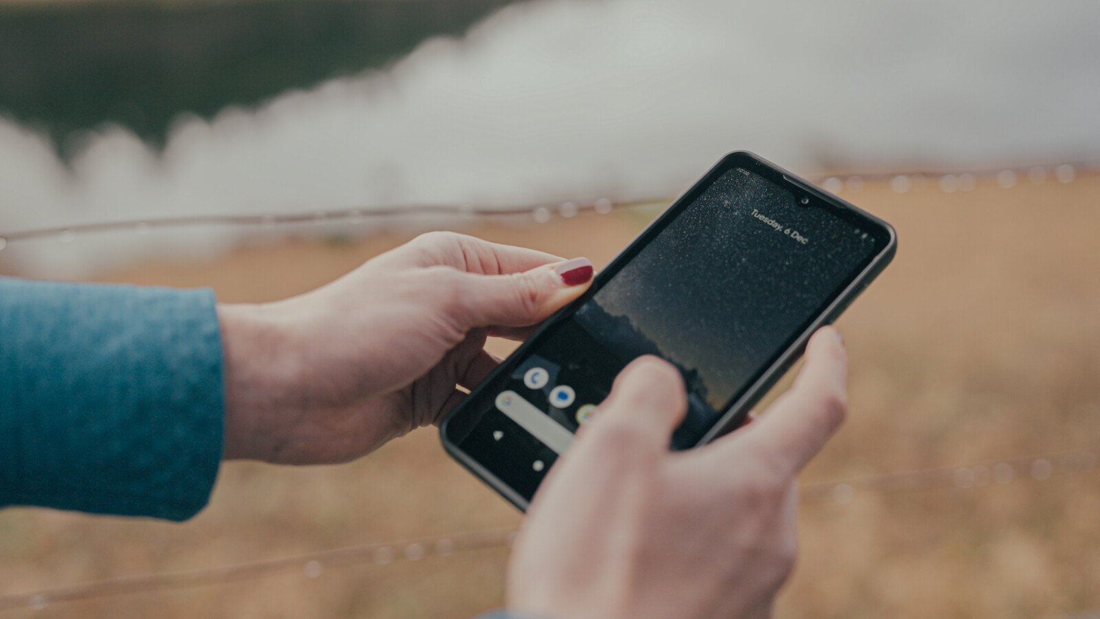 CAT S75 vorgestellt: Outdoor-Handy ermöglicht SMS selbst auf dem Mount  Everest | NETZWELT
