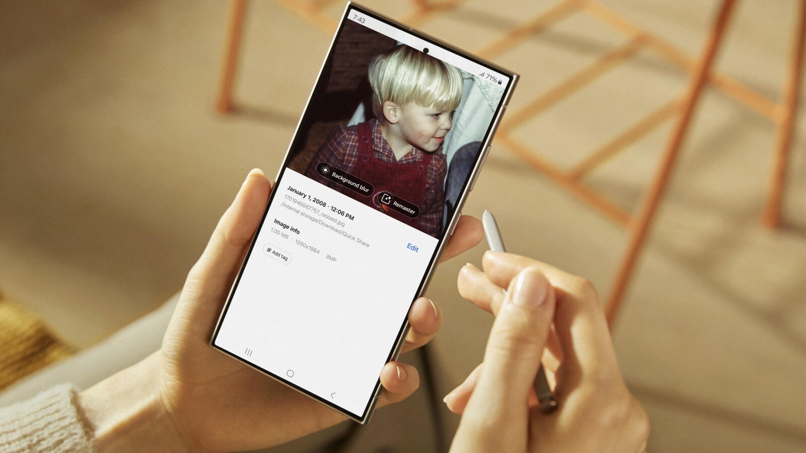 Samsung Galaxy S24 Ultra Gerüchte: So soll das Top-Handy aussehen