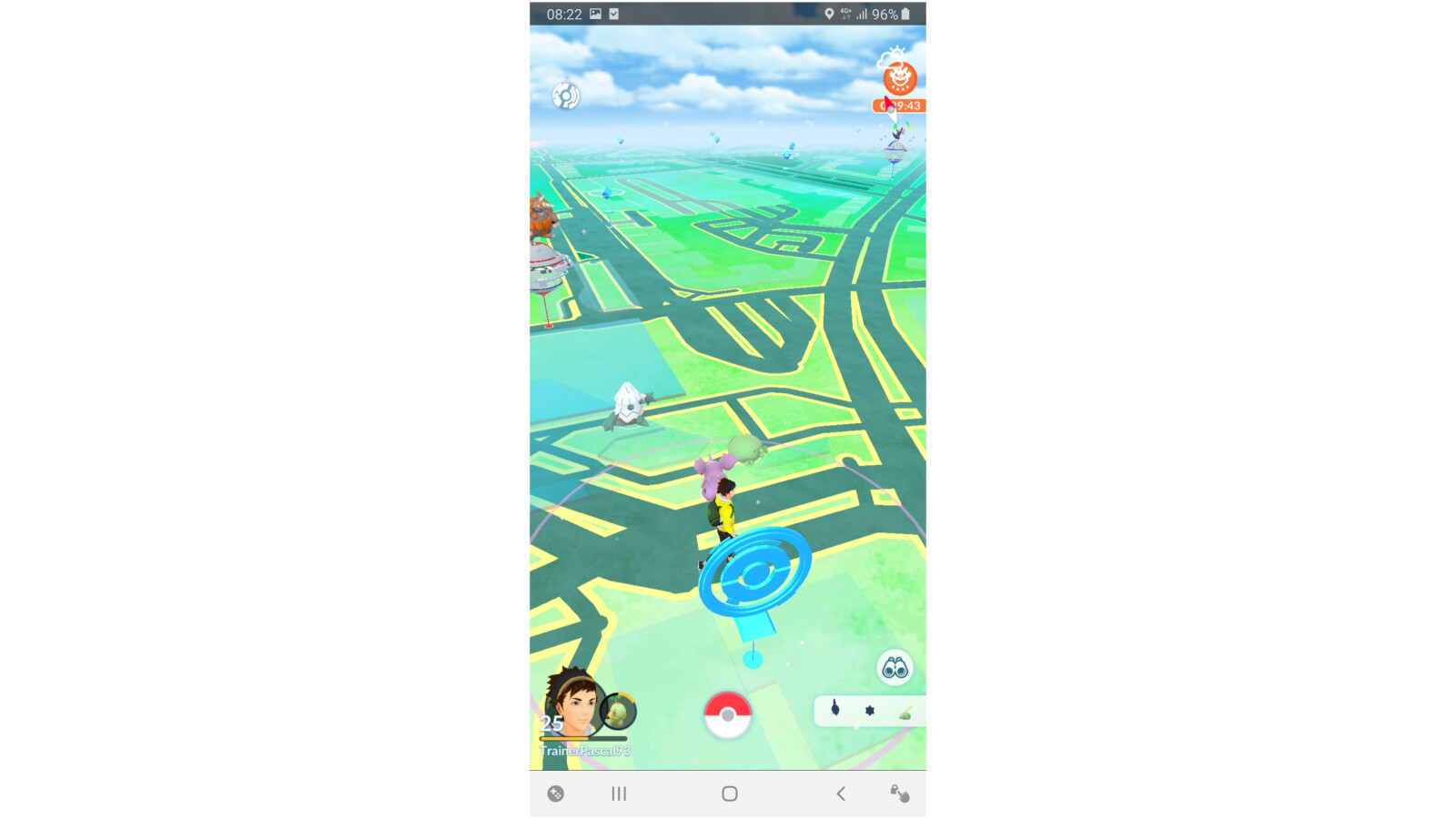 Pokemon Go In Deinem Land Nicht Verfügbar Pokémon GO: Das Spiel in Bildern | NETZWELT