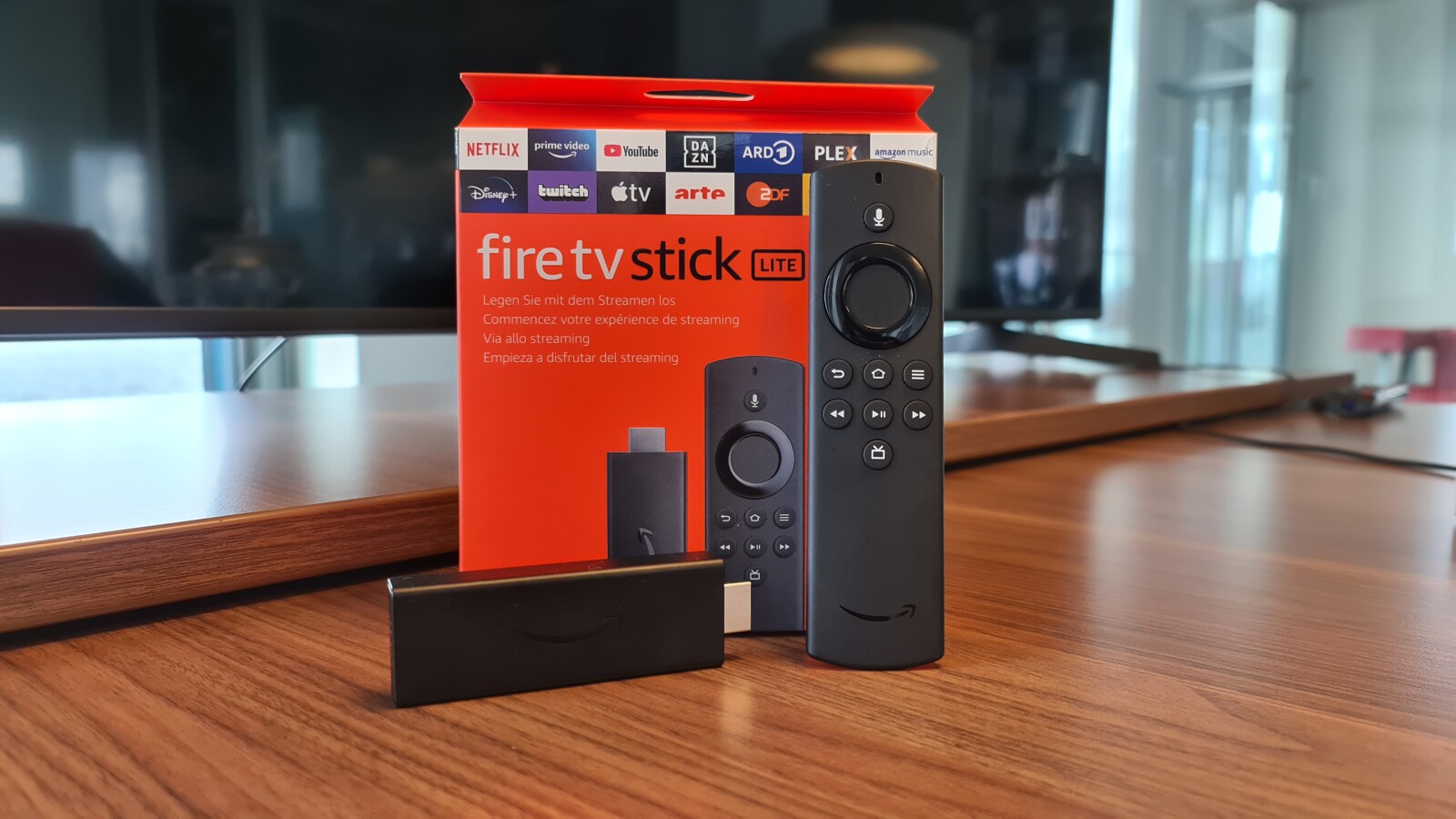 Amazon Fire TV Stick Lite im Test: Braucht es mehr? | NETZWELT