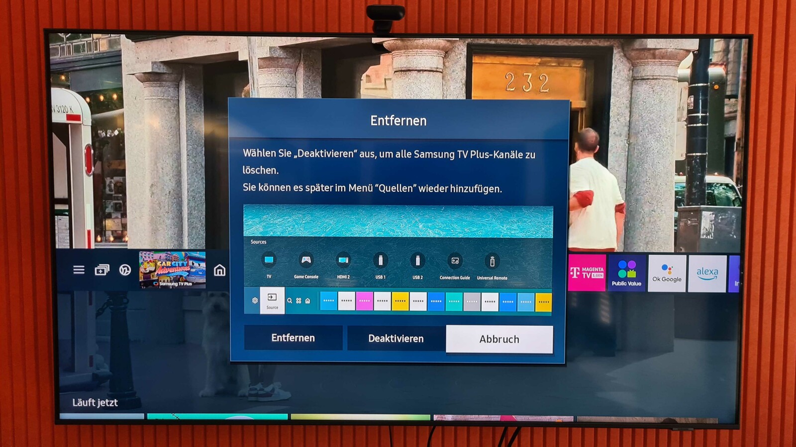 Samsung TV Plus deaktivieren So löscht ihr die App vom Fernseher NETZWELT
