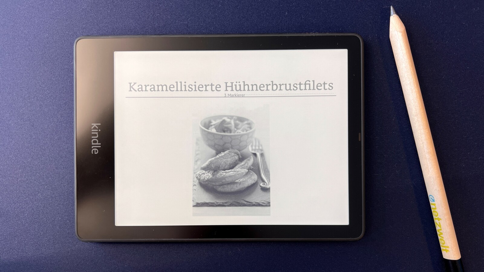 Kindle Querformat einstellen So nutzt ihr den eReader im Breitbildformat NETZWELT
