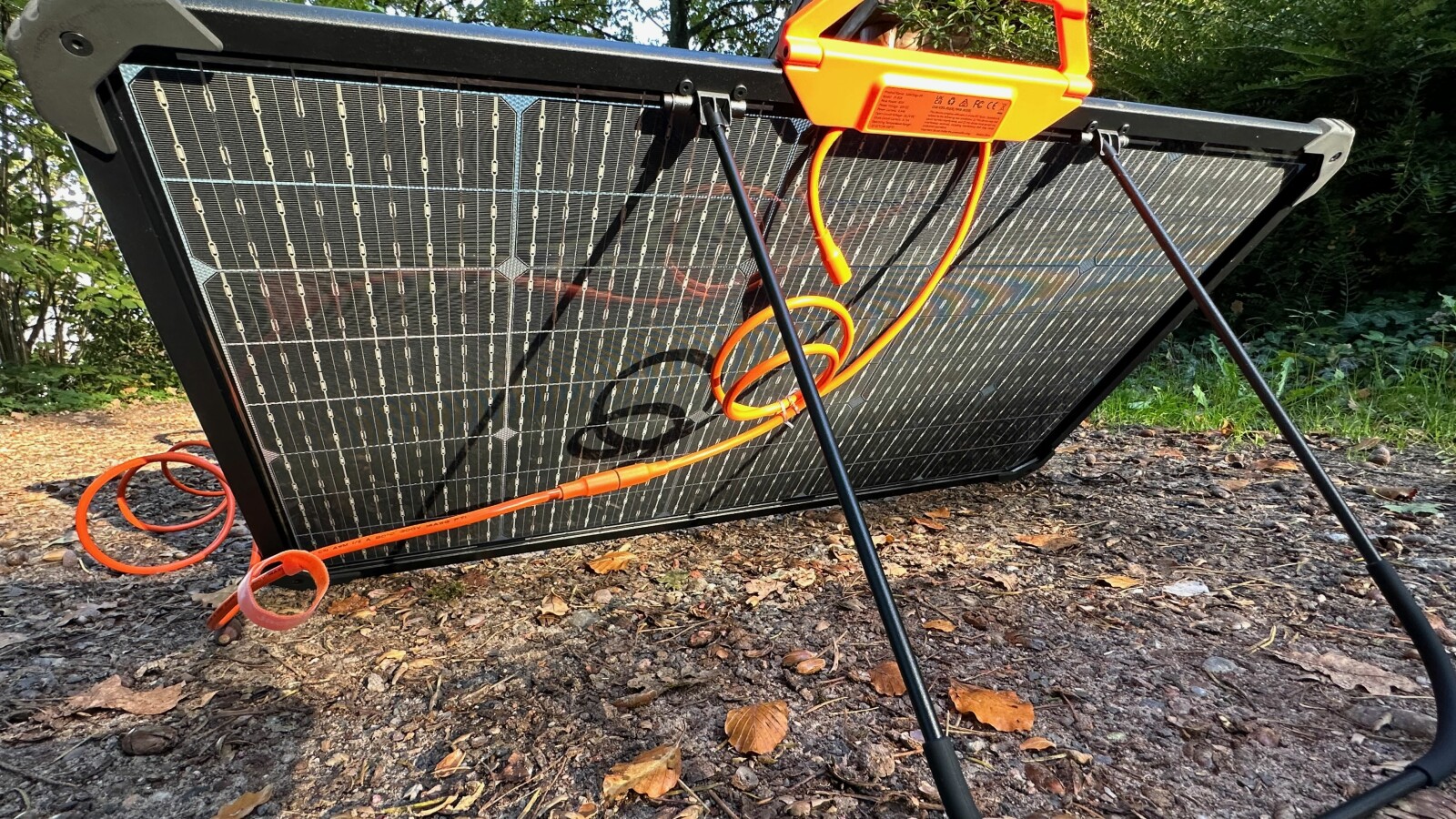 Jackery Solargenerator 1000 Pro mit bifazialen Solarzellen im Test: Sonne  von vorne und hinten