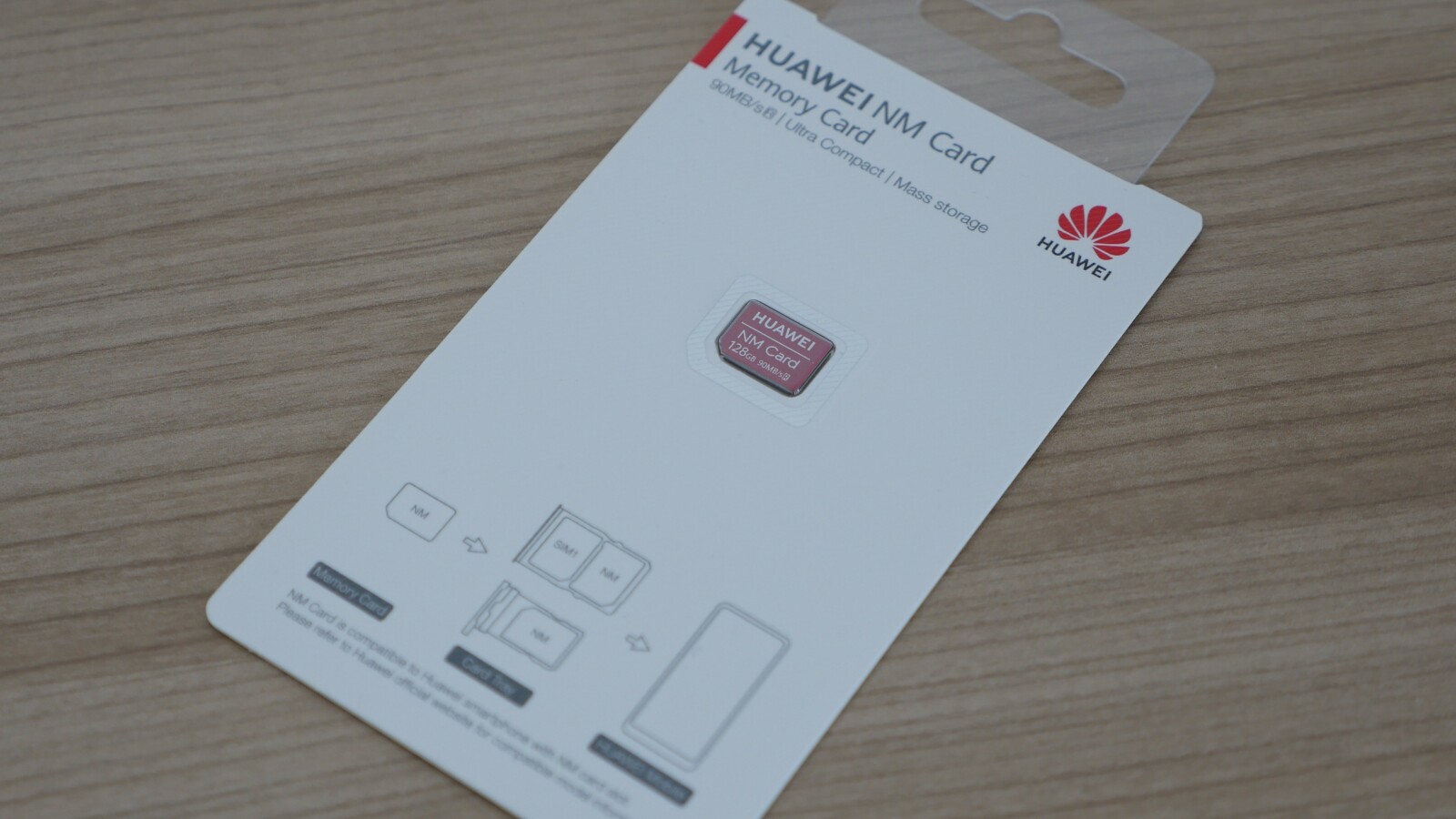 NM Card: Das müsst ihr über Huaweis Nano-Speicherkarte wissen | NETZWELT