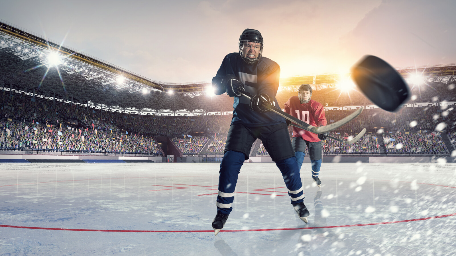Eishockey-WM Durch überraschenden Rechte-Deal demnächst bei anderem Anbieter NETZWELT