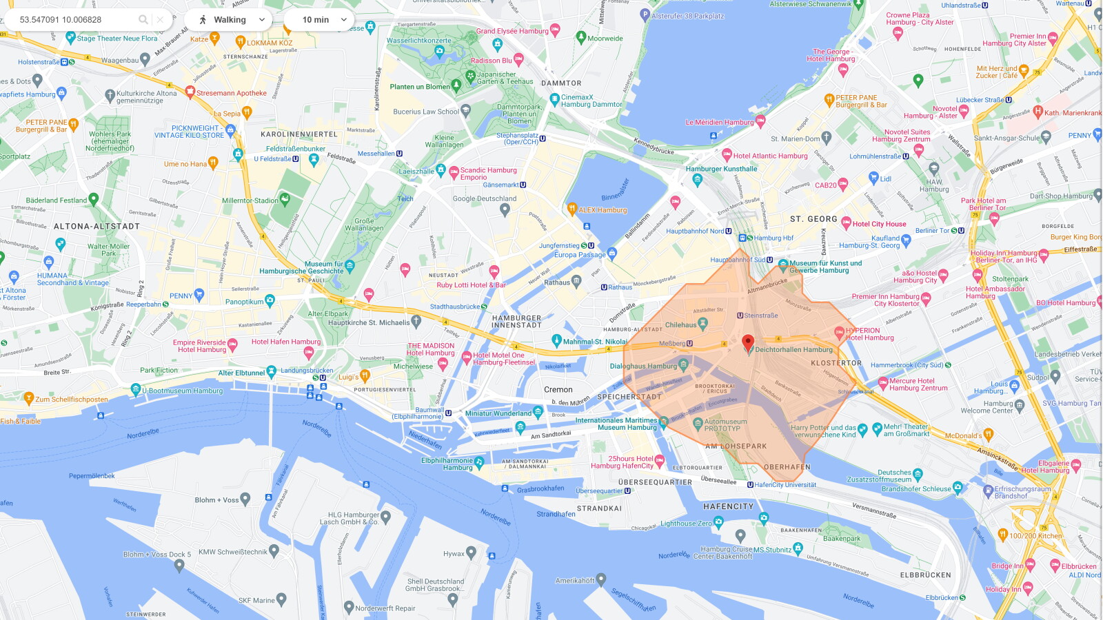 Google Maps: Diese Web-App rüstet fehlende Features für Fußgänger nach ...
