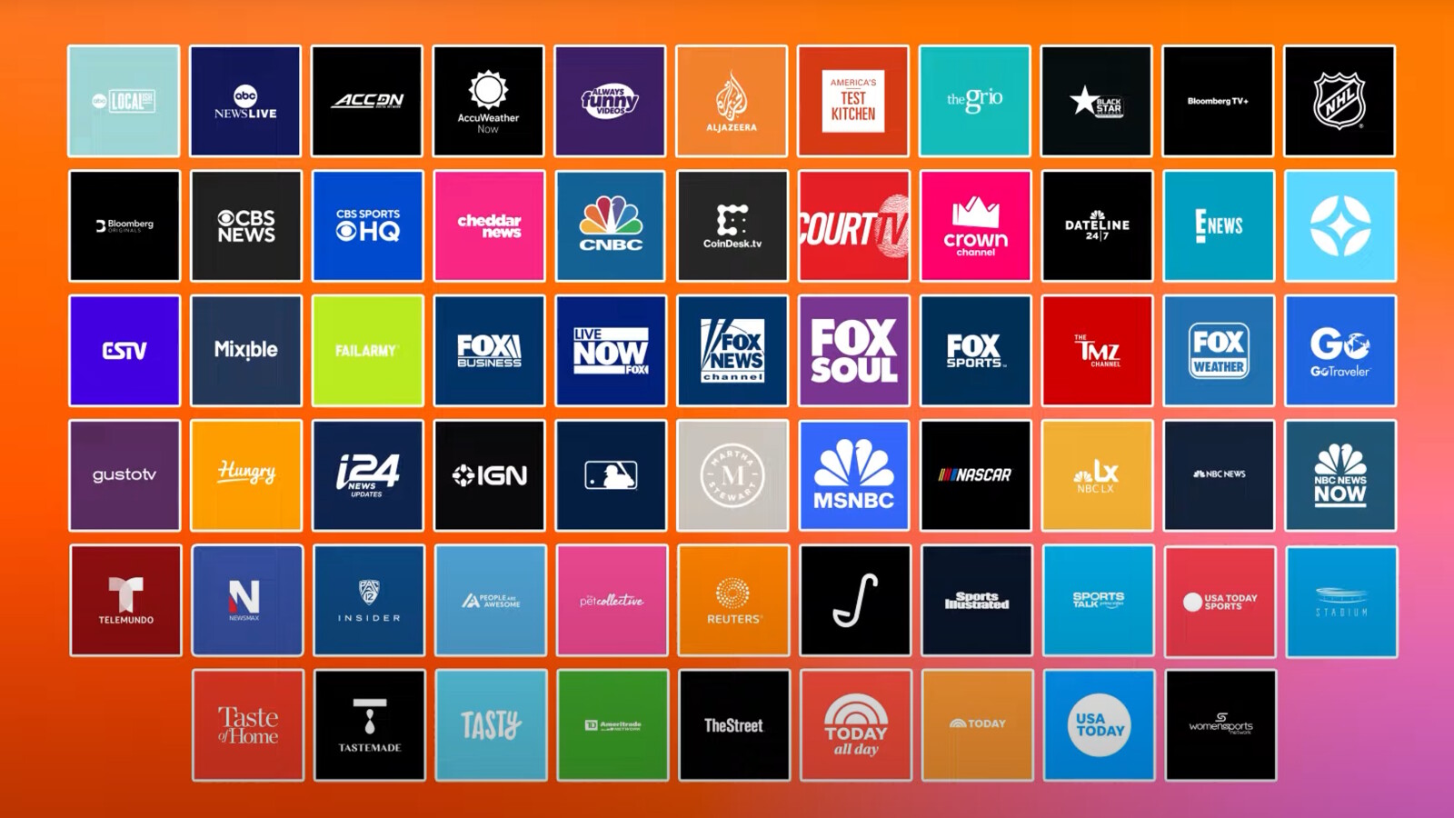 Fire TV Channels Amazon startet schon bald über 400 kostenlose Sender NETZWELT