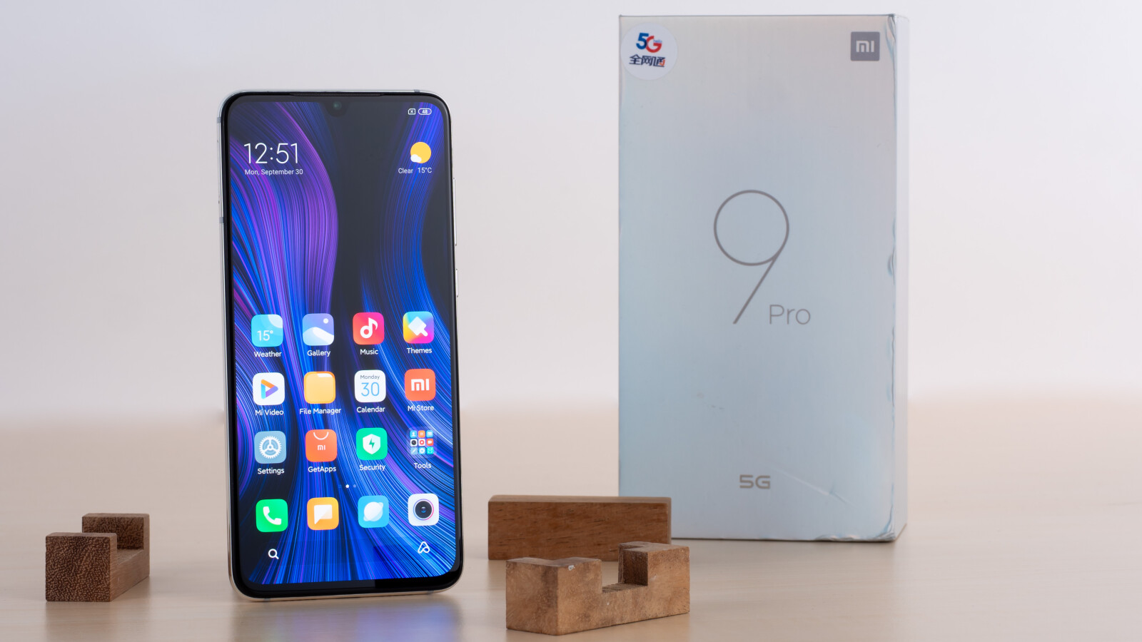 Xiaomi Mi 9 Pro 5G in Bildern | NETZWELT
