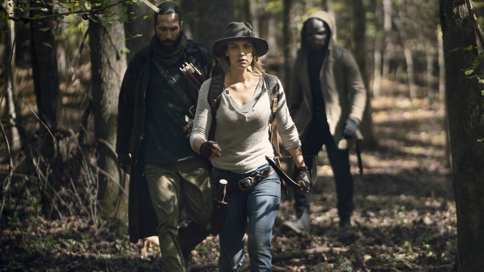 Wer sind die Reaper in den BonusEpisoden von "The Walking Dead"? NETZWELT