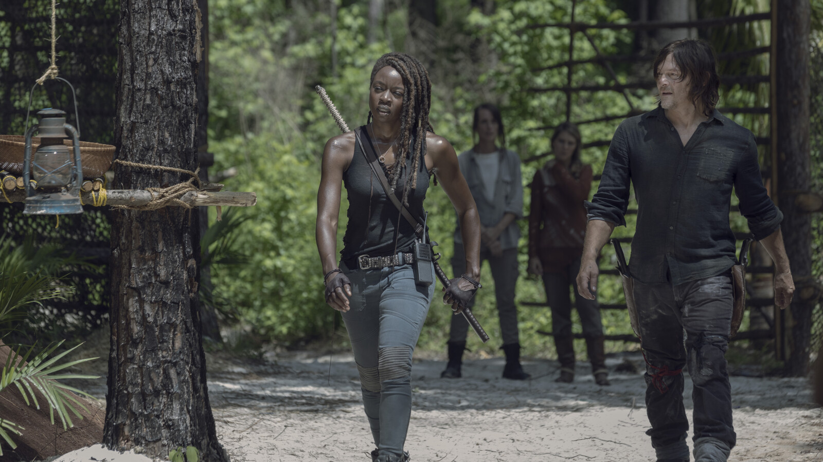 Wann Kommt The Walking Dead Staffel 10 Auf Fox www.netzwelt.de