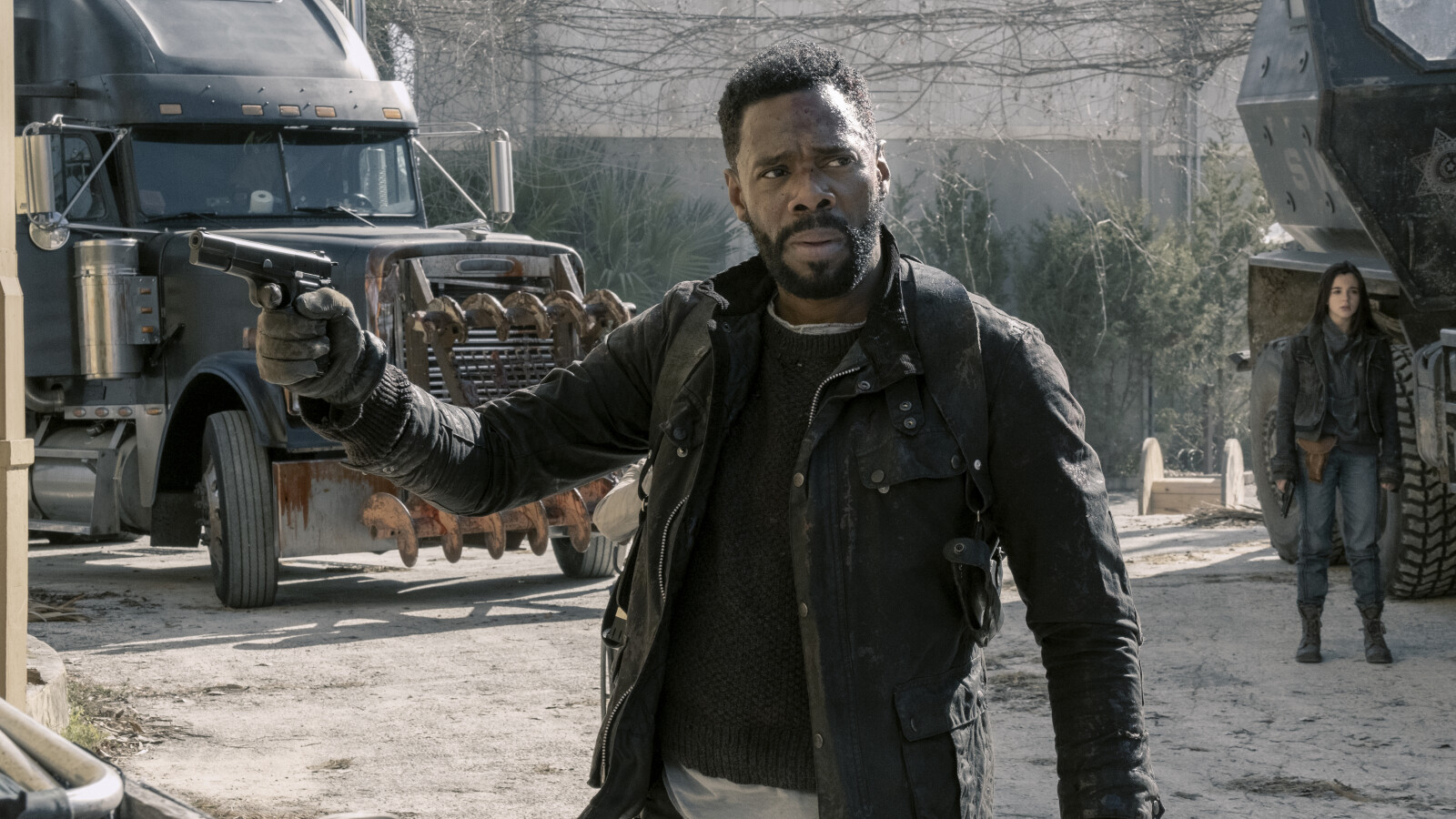 Fear the Walking Dead Staffel 5 Das passiert in Folge 2 NETZWELT