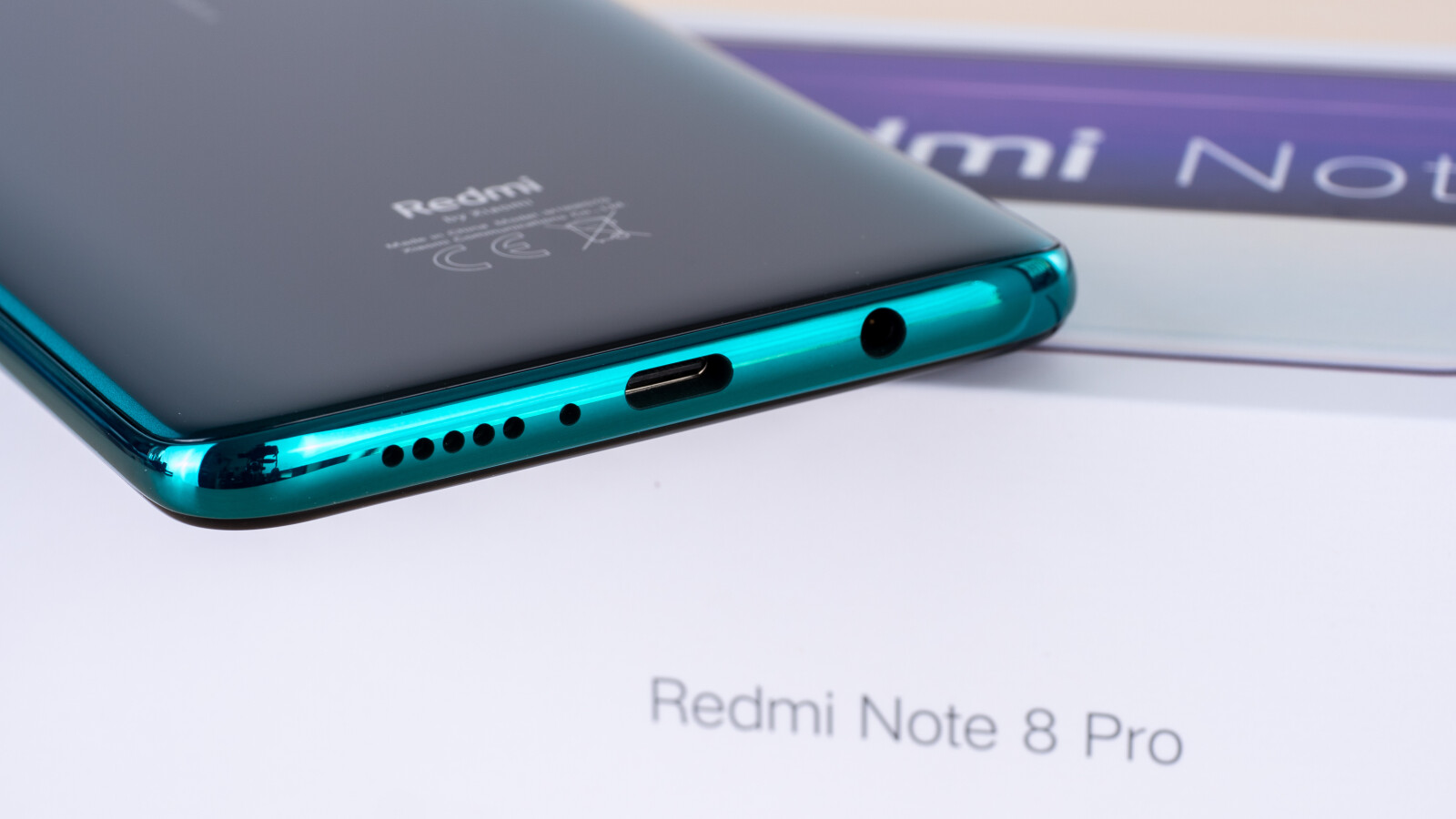 Xiaomi Redmi Note 8 Pro in Bildern | NETZWELT