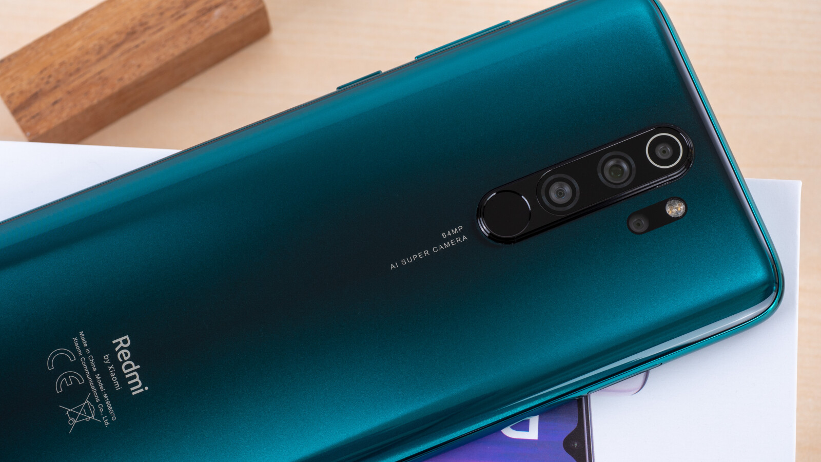 Xiaomi Redmi Note 8 Pro in Bildern | NETZWELT