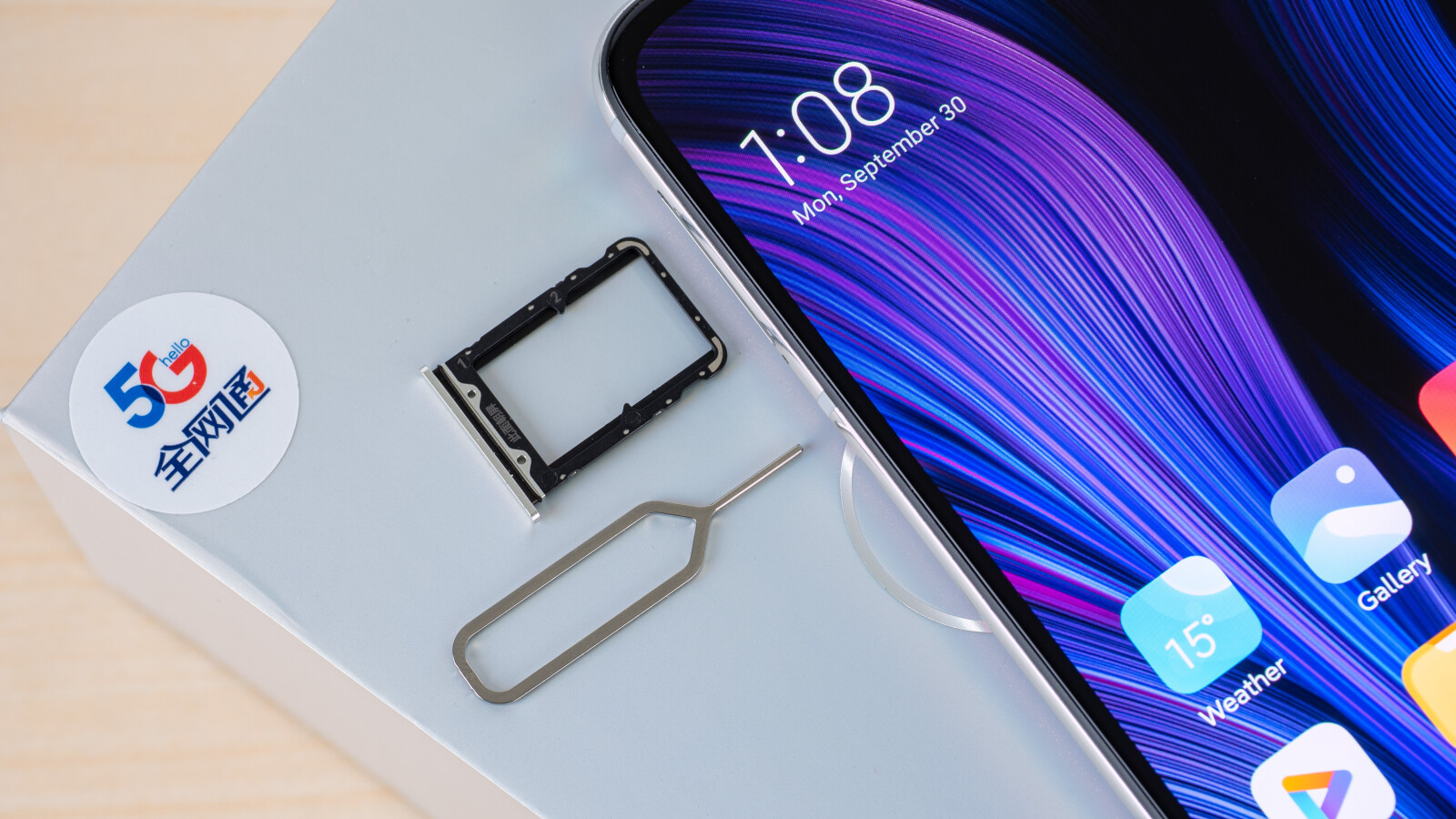 Xiaomi Mi 9 Pro 5G in Bildern | NETZWELT